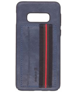 Evelatus Samsung Galaxy S10e Cubit Plastic Blue