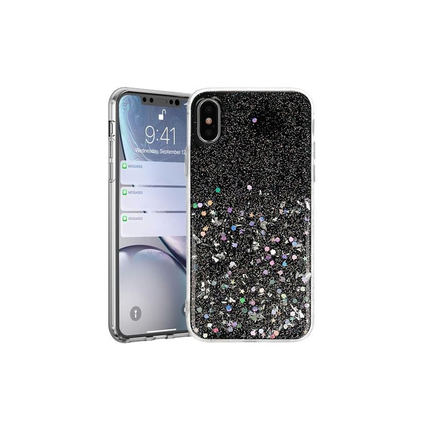 Vennus Apple iPhone X/XS Black