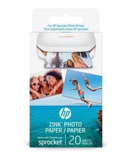 HP 1AH01A photo paper Gloss