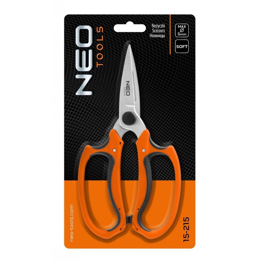 Neo 185 mm garden shears – 3