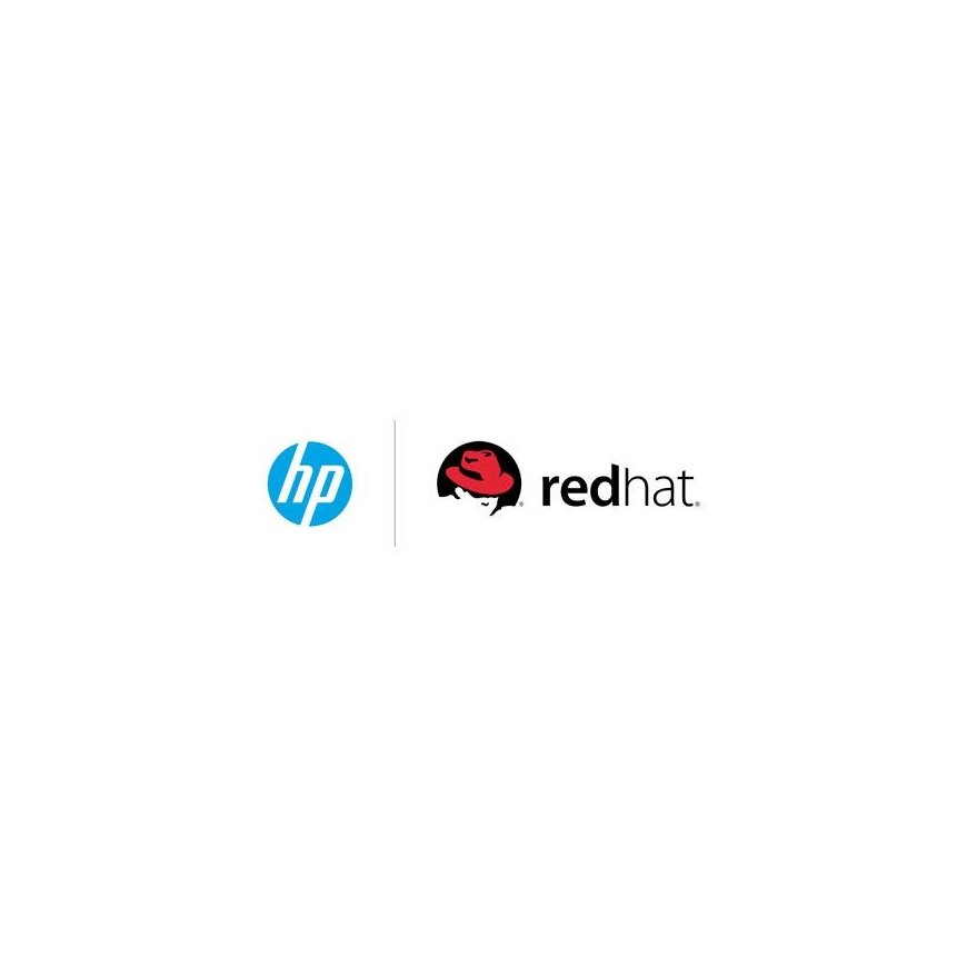 HP HPE RHEL Svr 2 Sckt/2 Gst 3yr 9x5 E-LTU – 2