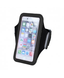 Universal GreenGo Arm Case Premium 6.0'' Black
