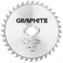 Graphite Graphite circular saw 216x30x3.2mm 36z. - 57H679 Graphite Graphite circular saw 216x30x3.2mm 36z. - 57H679