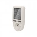 ORNO OR-WAT-435(GS) vatmetras Įmontuotas ekranas LCD 150 - 276 W