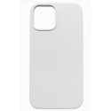 Evelatus Apple iPhone 12/12 Pro Premium Soft Touch Silicone Case White