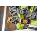 Dewalt angle grinder DCG409VSNT 125 mm 18V Li-Ion XR FELXVOLT T-STAK case, speed control, without battery and charger