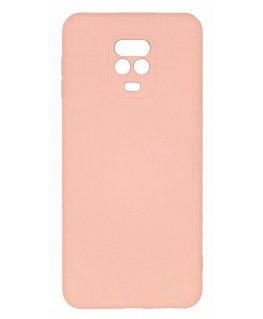 Evelatus Xiaomi Xiaomi Note 9 Nano Silicone Case Soft Touch TPU Beige