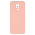 Evelatus Xiaomi Xiaomi Note 9 Nano Silicone Case Soft Touch TPU Beige