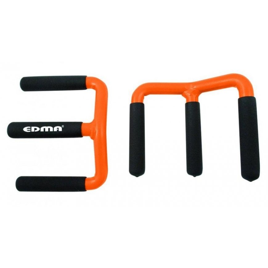 Gypsum board lifting handles EDMA Duoplac, 2 pcs. – 2
