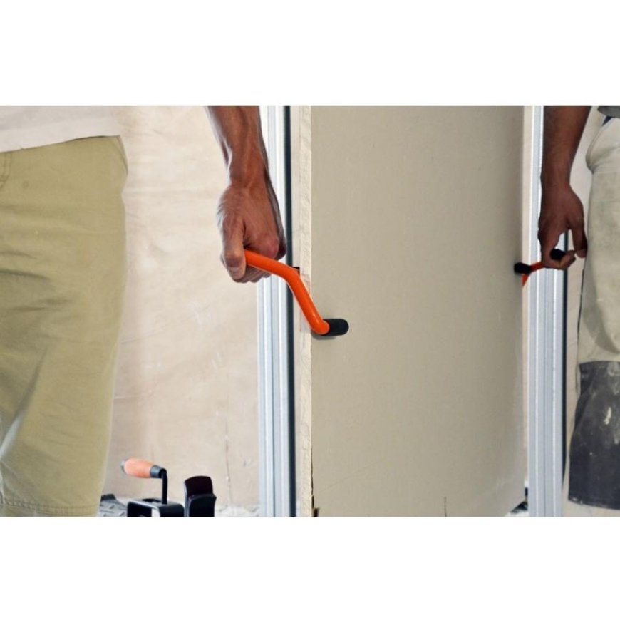 Gypsum board lifting handles EDMA Duoplac, 2 pcs. – 3