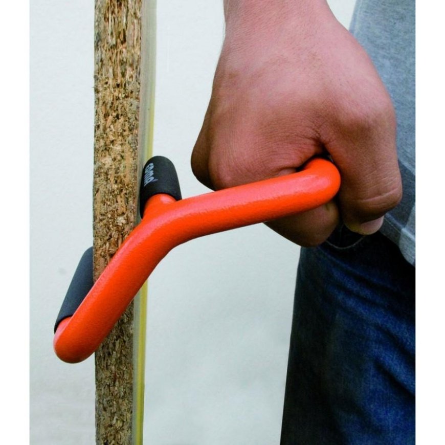 Gypsum board lifting handles EDMA Duoplac, 2 pcs. – 5