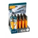 Pica Lack-/Industriemarker 2-4mm Rundspitze, schwarz Pica Lack-/Industriemarker 2-4mm Rundspitze, schwarz