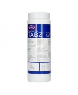 Urnex Tabz Z61 - Cleaning tablets for pour-over brewers - 120 tablets