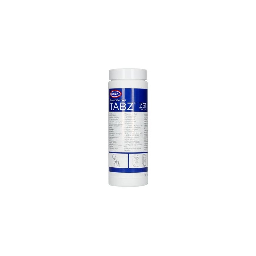 Urnex Tabz Z61 - Cleaning tablets