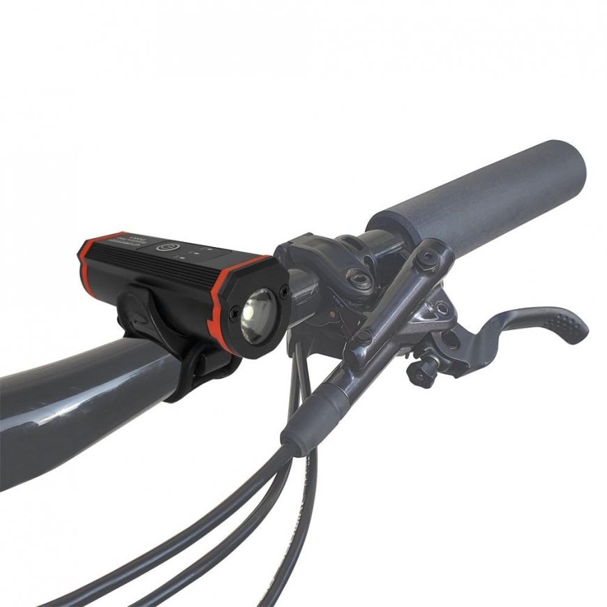Esperanza Led dviratė lempa į priekį 2w1 Gamma Pro 2100 LX – 3
