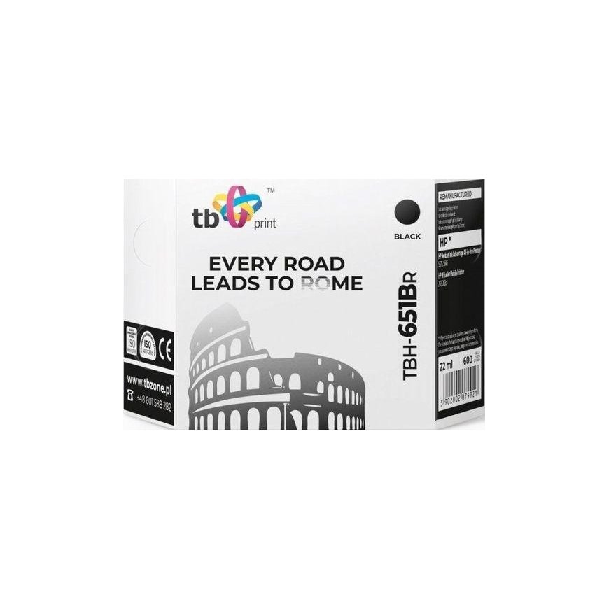 Ink TB Print Ink TBH-651BR (black)