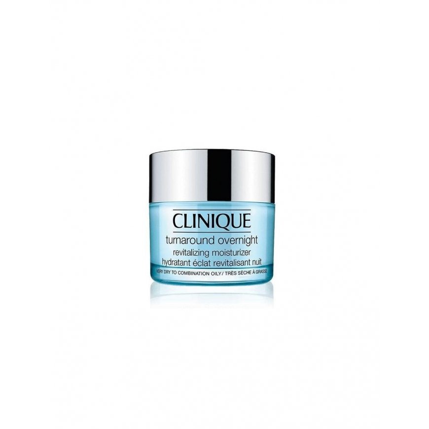 Clinique Turnaround Overnight Revitalizing Moisturizer 50ml