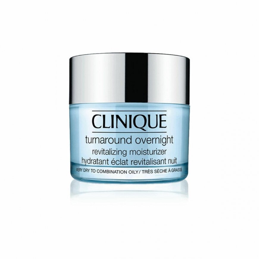 Clinique Turnaround Overnight Revitalizing Moisturizer 50ml – 2