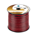 Cabletech Column cable 1.5mm 100m Black - Red Cabletech Column cable 1.5mm 100m Black - Red