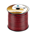 Cabletech Column cable 1.5mm 100m Black - Red Cabletech Column cable 1.5mm 100m Black - Red