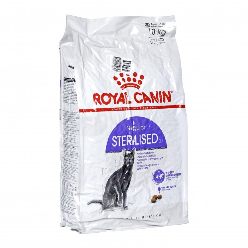 Royal Canin Sterilized 10kg – 2