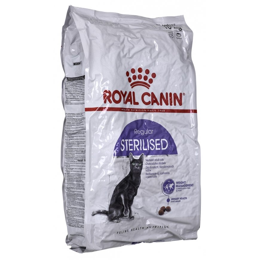 Royal Canin Sterilized 10kg – 3