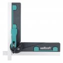 wolfcraft GmbH 6957000 leņķmērs wolfcraft GmbH 6957000 leņķmērs