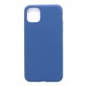 Connect Apple iPhone 11 Pro Max Soft Case with bottom Midnight Blue Connect Apple iPhone 11 Pro Max Soft Case with bottom Midnight Blue