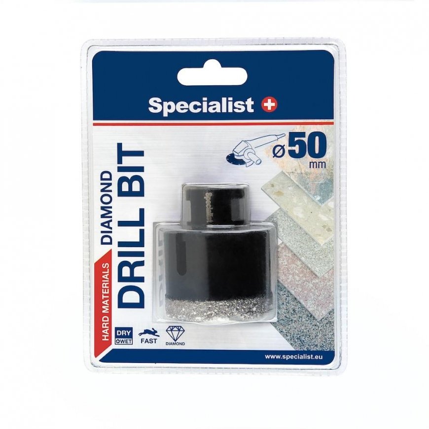 Specialist+ Diamond drill "Specialist+" D50