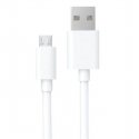 Evelatus Universal Universal Micro USB Cable Bulk White Evelatus Universal Universal Micro USB Cable Bulk White