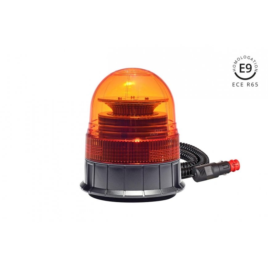 Amio Warning light w02m magnetic r65