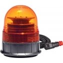 Amio Warning light w02m magnetic r65 r10 39led 12 / 24v ip56