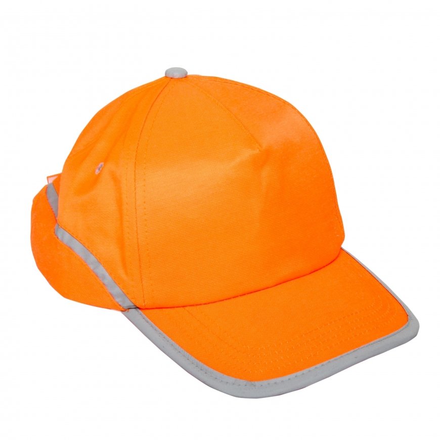 Cap Lahti Pro Orange baseball caps l101010s, 12pcs, ce, lahti