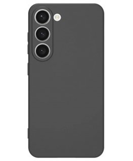 Mocco Ultra Slim Soft Matte 0.3 mm Silicone Case for Samsung Galaxy A54 5G Black