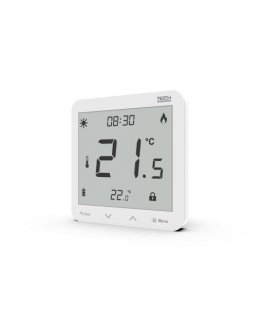 Tech Sterowniki TECH Controllers ST-297ZV3 controller, indoor, two-state, recessed, white