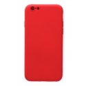 Evelatus Apple iPhone 6 / 6s Nano Silicone Case Soft Touch TPU Red