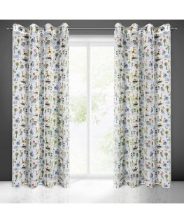 Eurofirany ZAS / BILLY / B + HEAVEN 140X250 TRANS
