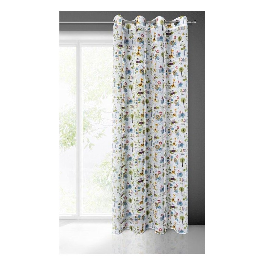 Eurofirany ZAS / BILLY / B + HEAVEN 140X250 TRANS – 3
