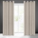 Eurofirany ZAS / LIDIA / BEIG 140X250 TRANS Eurofirany ZAS / LIDIA / BEIG 140X250 TRANS