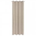 Eurofirany ZAS / LIDIA / BEIG 140X250 TRANS Eurofirany ZAS / LIDIA / BEIG 140X250 TRANS