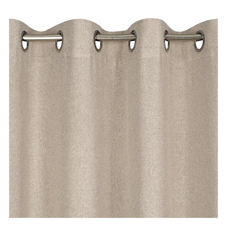 Eurofirany ZAS / LIDIA / BEIG 140X250 TRANS – 4