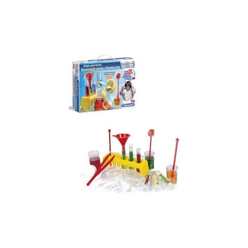 Clementoni Science Kit My First Chemical Experiments