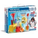 Clementoni Science Kit My First Chemical Experiments Clementoni Science Kit My First Chemical Experiments