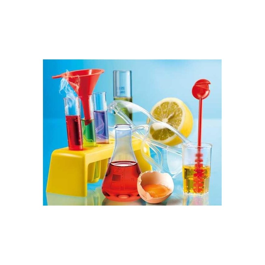 Clementoni Science Kit My First Chemical Experiments – 3