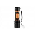 Neo Žibintuvėlis Baterija maitinamas žibintuvėlis 6xAA 1500 lm CREE XHP50.2 LED Neo Žibintuvėlis Baterija maitinamas žibintuvėlis 6xAA 1500 lm CREE XHP50.2 LED