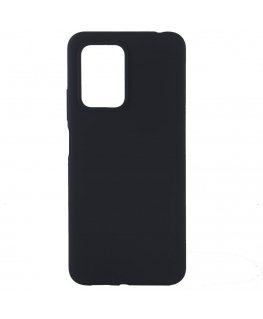 Evelatus Xiaomi POCO X4 GT Premium Soft Touch Silicone Case Black