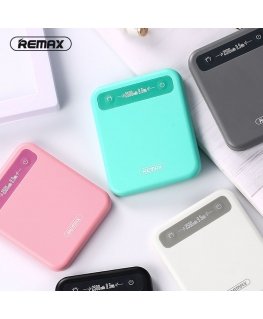 Remax Universal REMAX 2500mAh Pino Power Bank RPP-51 Blue