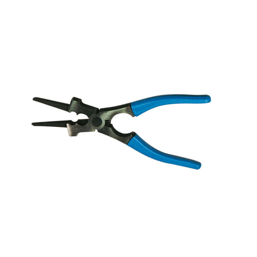 Welding pliers ESAB, blue