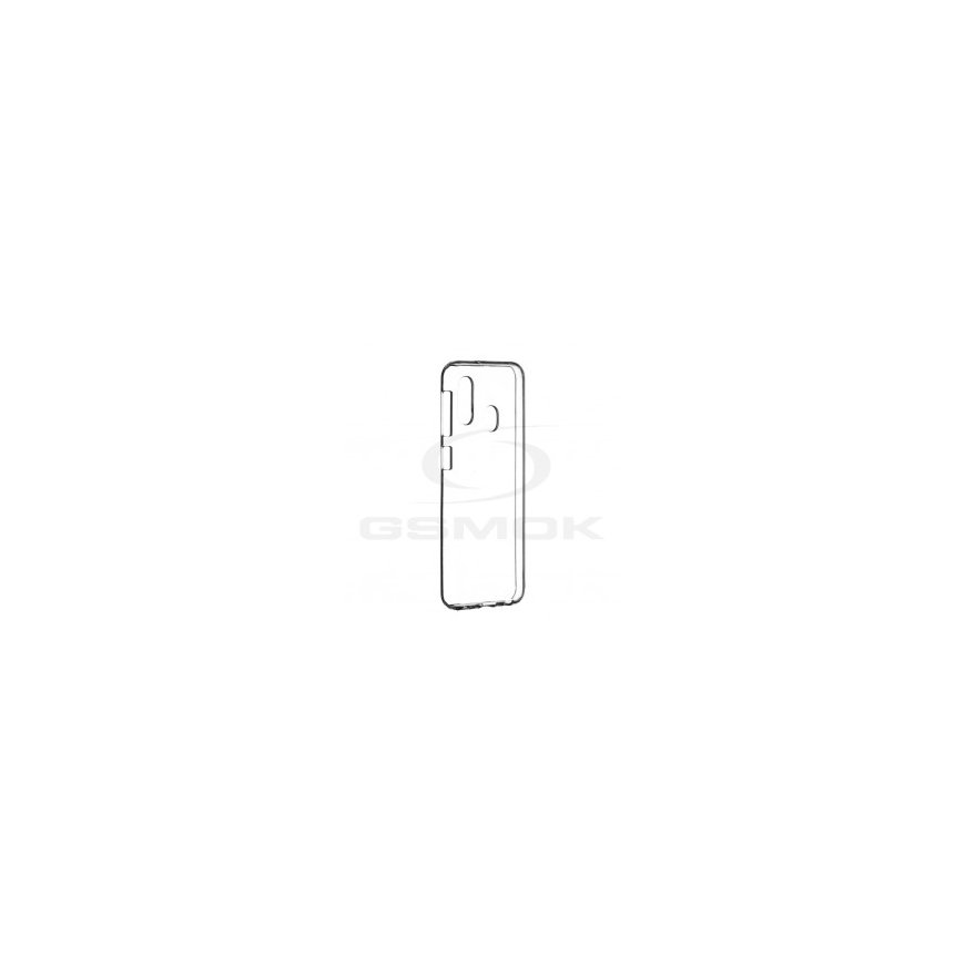 Mercury Jelly Супер-тонкий задний чехол для Samsung Galaxy A20e (A202F) Прозрачный