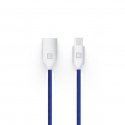 Evelatus - Data Cable for Type-C devices TPC06 1m Blue Evelatus - Data Cable for Type-C devices TPC06 1m Blue